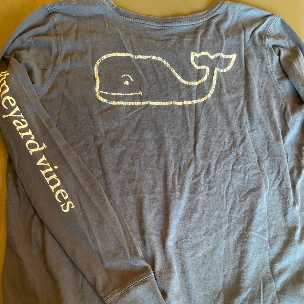 Vineyard Vines Men’s XL Pocket Long Sleeve Tee